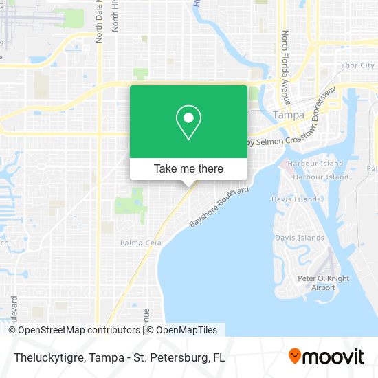 Theluckytigre map