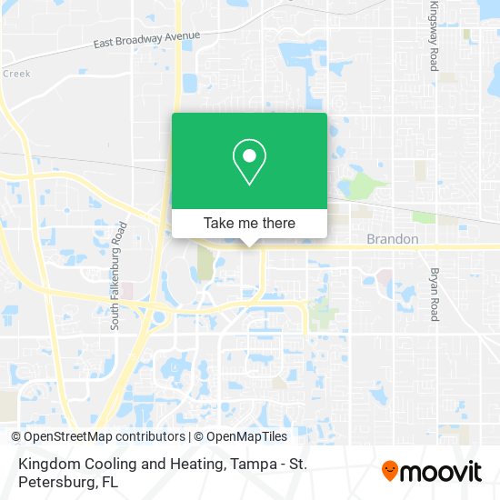 Kingdom Cooling and Heating map