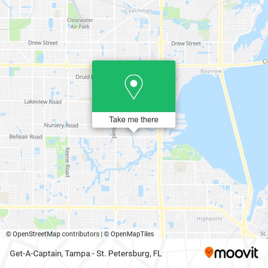 Get-A-Captain map