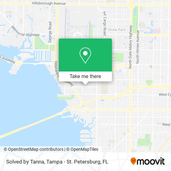 Solved by Tanna map