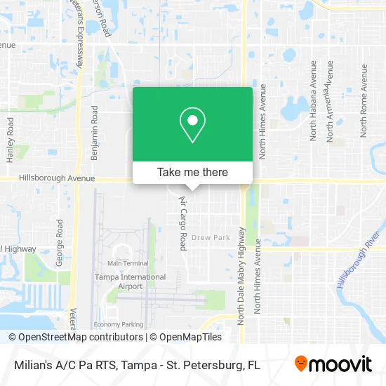 Milian's A/C Pa RTS map