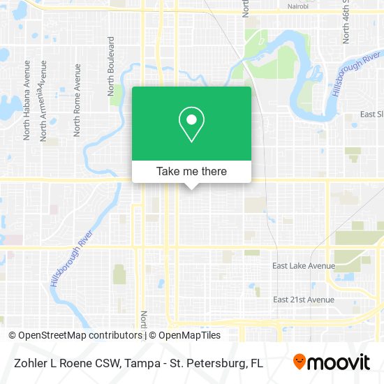 Zohler L Roene CSW map