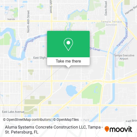 Aluma Systems Concrete Construction LLC map