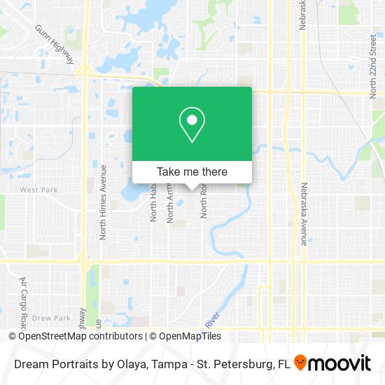Dream Portraits by Olaya map
