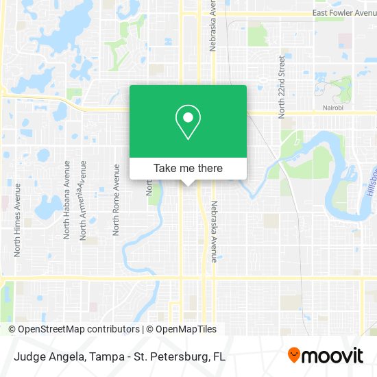 Judge Angela map