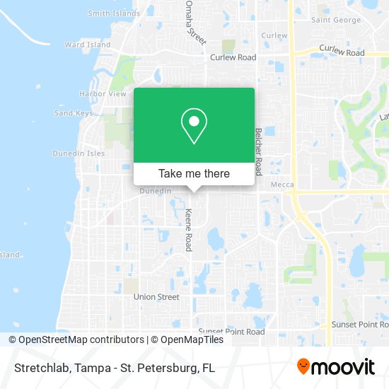 Stretchlab map
