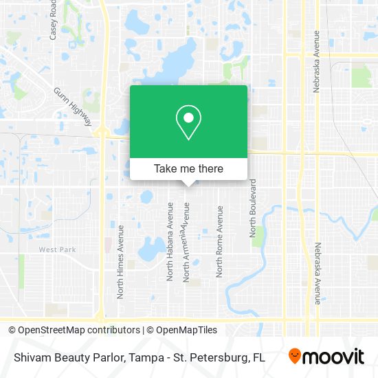 Shivam Beauty Parlor map