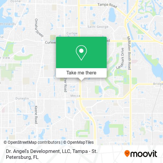 Dr. Angel's Development, LLC map