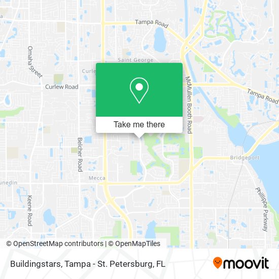 Buildingstars map