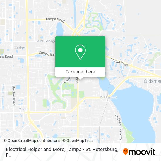 Mapa de Electrical Helper and More