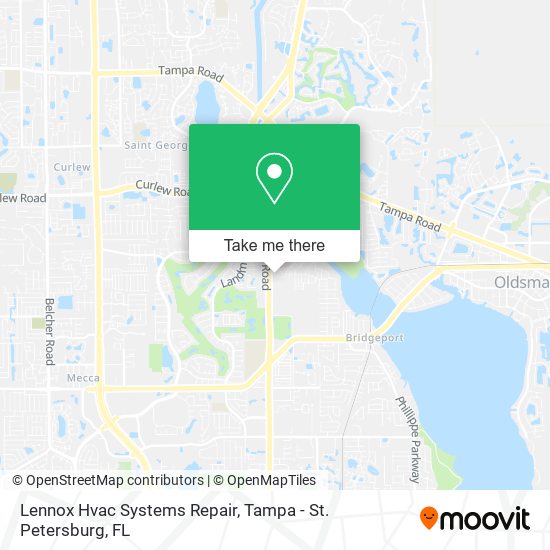 Lennox Hvac Systems Repair map