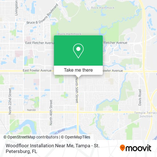 Woodfloor Installation Near Me map