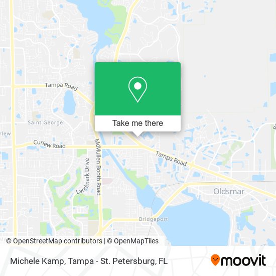 Michele Kamp map