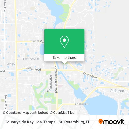 Mapa de Countryside Key Hoa