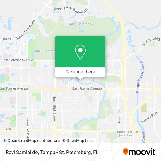 Ravi Samlal do map