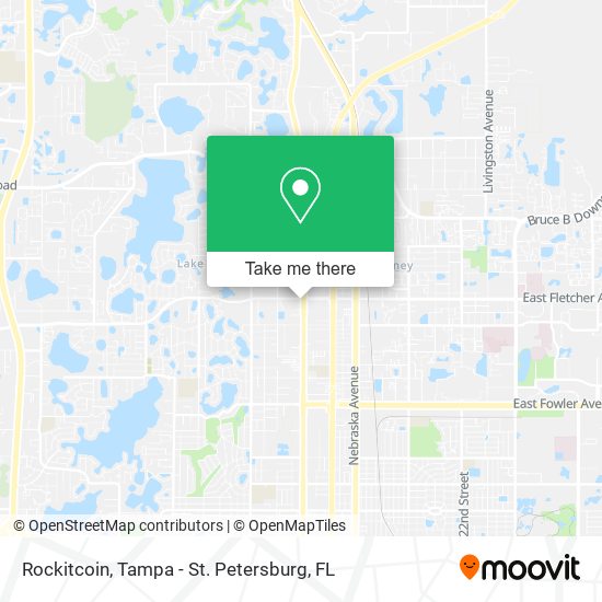 Rockitcoin map