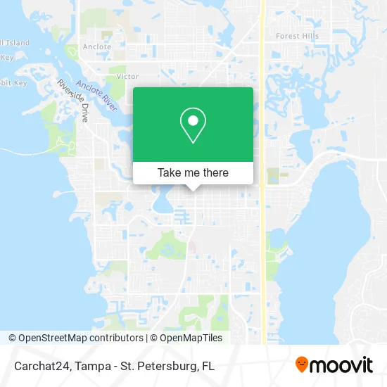 Mapa de Carchat24