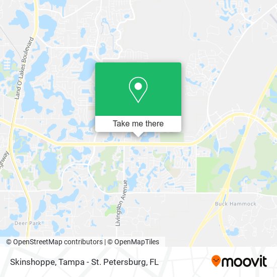 Skinshoppe map
