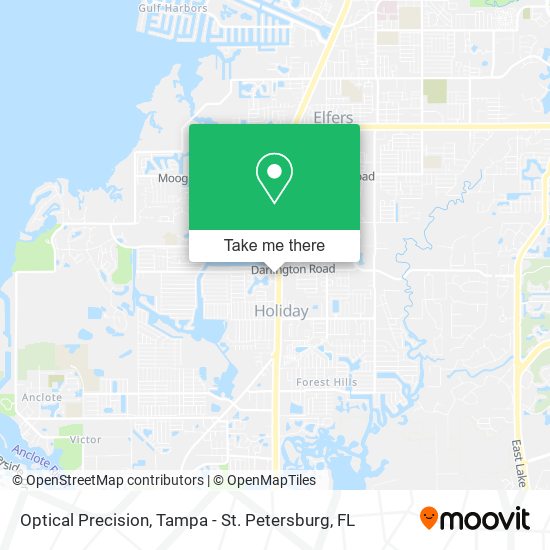 Optical Precision map