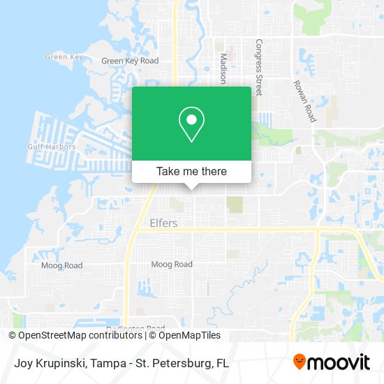 Joy Krupinski map