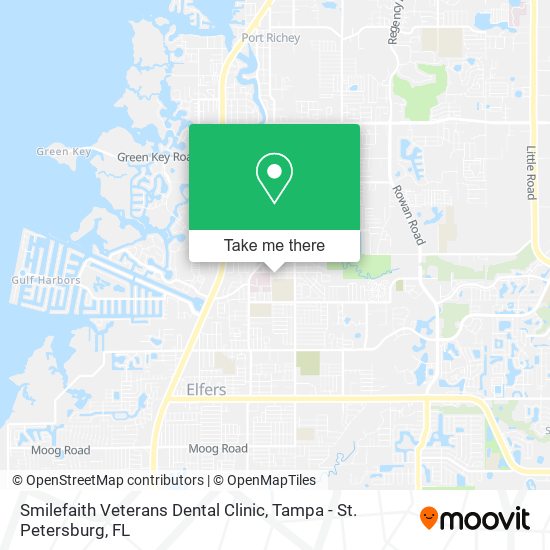 Smilefaith Veterans Dental Clinic map