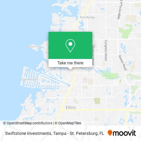 Mapa de Swiftstone Investments