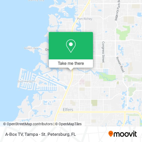 A-Box TV map