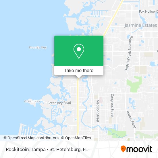 Rockitcoin map