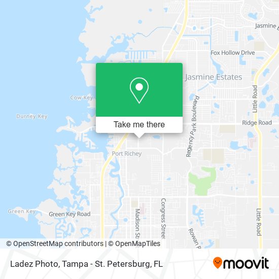 Ladez Photo map
