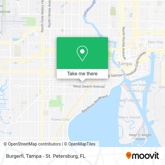 Burgerfi map