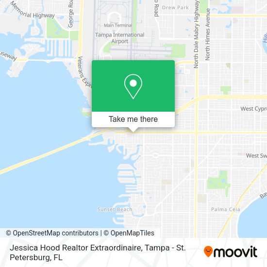 Mapa de Jessica Hood Realtor Extraordinaire