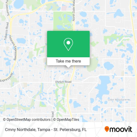 Cmny Northdale map