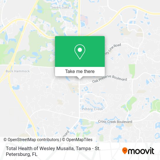 Total Health of Wesley Musalla map