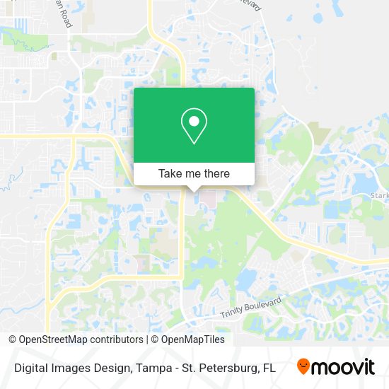Digital Images Design map