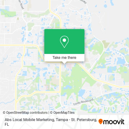 Mapa de Abs Local Mobile Marketing