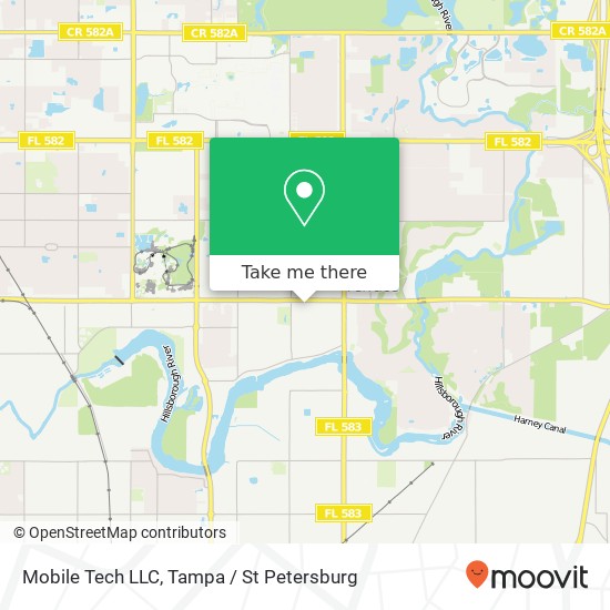 Mobile Tech LLC map