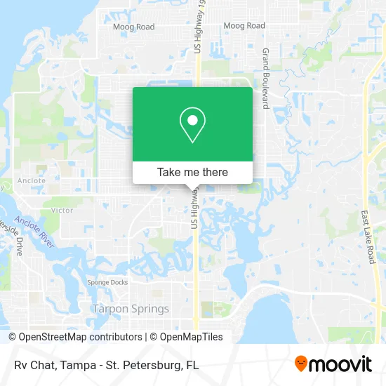 Rv Chat map