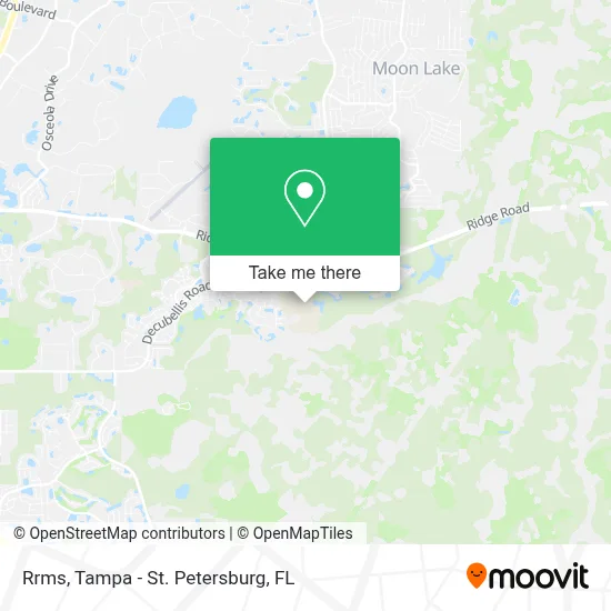 Rrms map