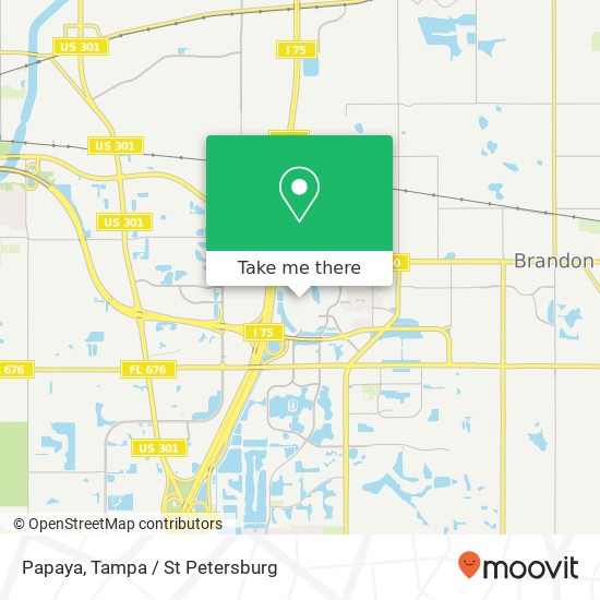 Papaya map