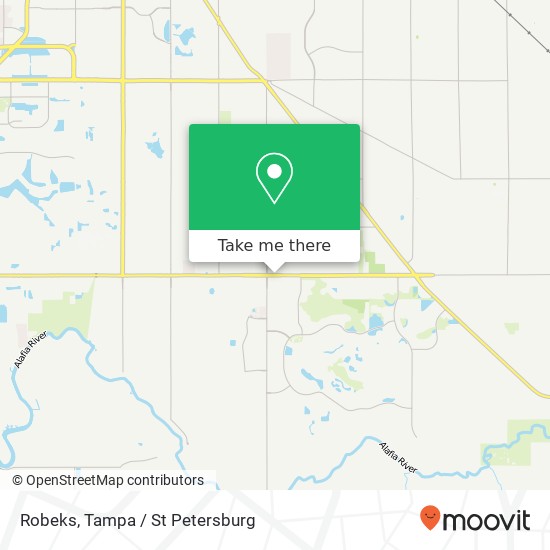 Robeks, 1044 Bloomingdale Ave Valrico, FL 33596 map