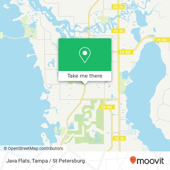 Java Flats, 1722 S Pinellas Ave Tarpon Springs, FL 34689 map