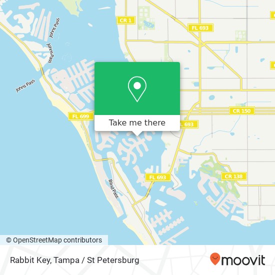 Rabbit Key map