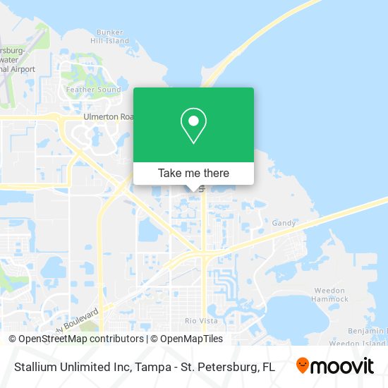 Stallium Unlimited Inc map