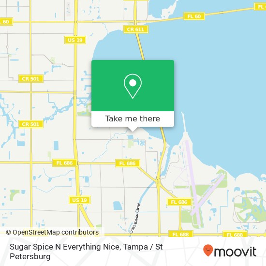 Sugar Spice N Everything Nice map