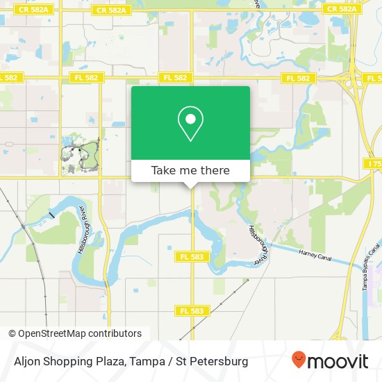 Aljon Shopping Plaza map