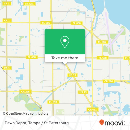 Pawn Depot map