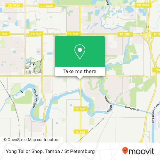 Yong Tailor Shop map