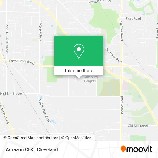 Mapa de Amazon Cle5