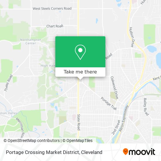 Portage Crossing Market District 