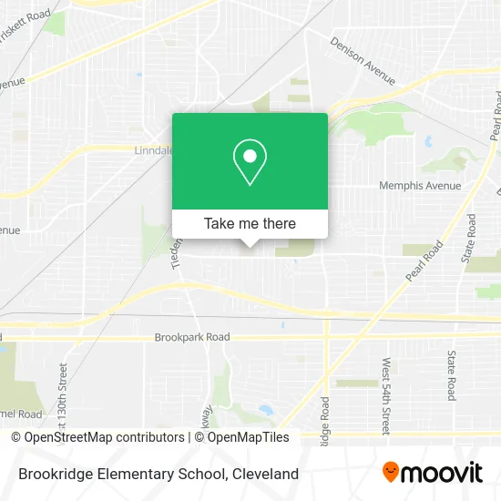 How to Get to Brookridge Elementary School in Brooklyn by Bus?